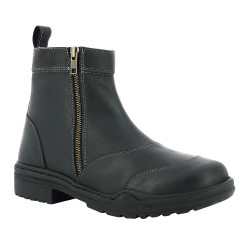 Boots hiver Norton Zipper Noir Boots hiver Norton Zipper Noir