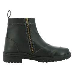 Boots hiver Norton Zipper Noir Boots hiver Norton Zipper Noir
