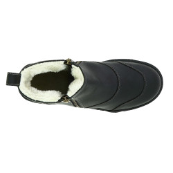 Winterlaarzen Norton Zipper Zwart