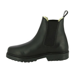 Boots Norton Camargue hiver Noir