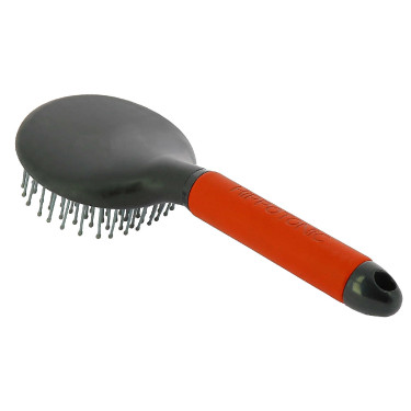 Brosse à crinière Hippo-Tonic Soft Rouge Brosse à crinière Hippo-Tonic Soft Rouge