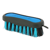 Hippo-Tonic Soft hoofd borstel Koningsblauw