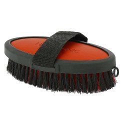 Hippo-Tonic Soft Borstel Klein Model Rood