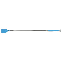 Cravache Whip & Go Soft Hemelsblauw / zilver