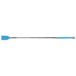 Cravache Whip & Go Soft Hemelsblauw / zilver