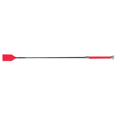 Cravache Whip & Go Soft Fuchsia / zilver Roze