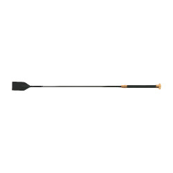 Cravache Whip & Go Soft Zwart / roségoud
