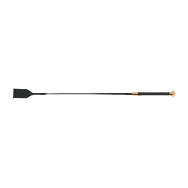 Cravache Whip & Go Soft Zwart / roségoud