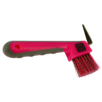 Hoefkrabber Hippo-Tonic Softfun Neonroze