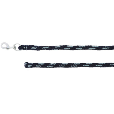 Longe d'attache Norton 2,5 m Marine / gris Bleu
