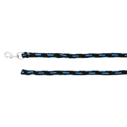 Norton aanbindlijn 2,5 m Zwart / blauw