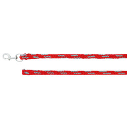 Longe d'attache Norton 2,5 m Rouge / gris Longe d'attache Norton 2,5 m Rouge / gris