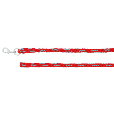 Longe d'attache Norton 2,5 m Rouge / gris Longe d'attache Norton 2,5 m Rouge / gris