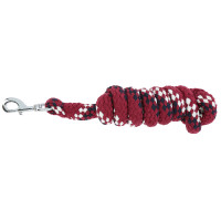 Longe Equithème Tyrex Blanc / gris / marron Longe Equithème Tyrex Blanc / gris / marron