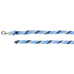Lange Equithème Tyrex Wit / zwart / blauw