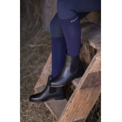 Chaussettes Equithème Classic Bleu marine