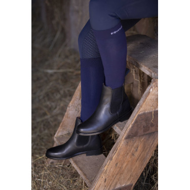 Chaussettes Equithème Classic Bleu marine