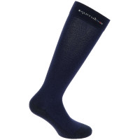 Chaussettes Equithème Classic Rouge