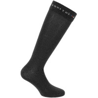 Chaussettes Equithème Classic Rouge