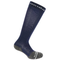 Chaussettes Equithème Technic Noir