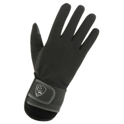 Wedstrijdhandschoenen Pro Series Cabrer Zwart