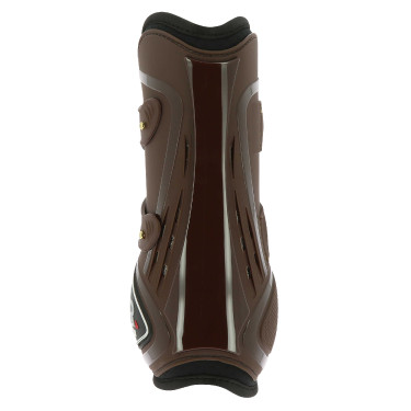 Guêtres Norton XTR à boutons Marron