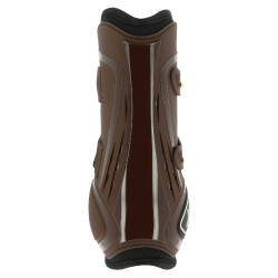 Norton XTR beenkappen met knopen Bruin