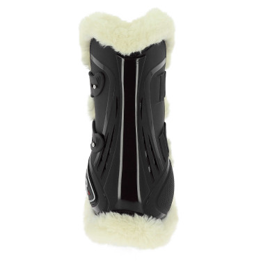 Guêtres Norton XTR à boutons mouton synthétique