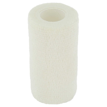 Werkband Hippo-Tonic Flex-Wrap Wit