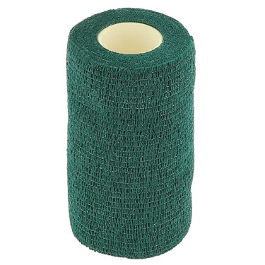 Werkband Hippo-Tonic Flex-Wrap Donkergroen