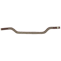 Frontal Norton Pro  Shape Havane / vert Marron
