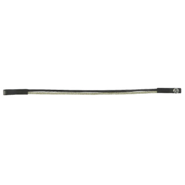 Frontaal Norton Pro Glam Zwart / groen