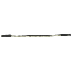 Frontal Norton Pro Glam Noir / vert Frontal Norton Pro Glam Noir / vert
