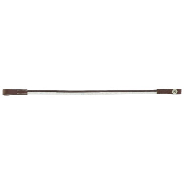 Frontal Norton Pro Glam Havane / blanc Marron Frontal Norton Pro Glam Havane / blanc Marron