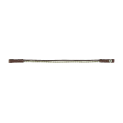 Frontal Norton Pro Glam Havane / vert Marron Frontal Norton Pro Glam Havane / vert Marron