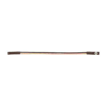 Frontal Norton Pro Glam Havane / rose Marron Frontal Norton Pro Glam Havane / rose Marron