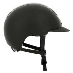 Equithème Airy Helm Zwart / carbon / zwart