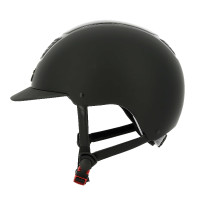 Equithème Airy Helm Zilver / zwart Equithème Airy Helm Zilver / zwart