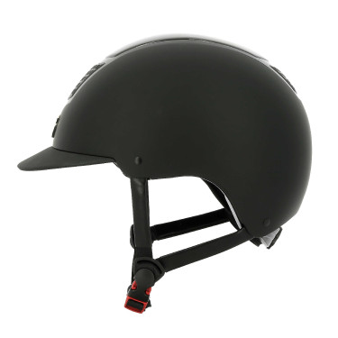 Equithème Airy Helm Zwart / carbon / zwart