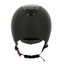 Equithème Airy Helm Zwart / carbon / zwart