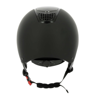 Equithème Airy Helm Zwart / carbon / zwart