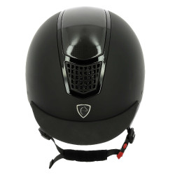 Equithème Airy Helm Zwart / carbon / zwart