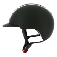 Casque Equithème Airy Silver / noir