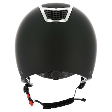 Casque Equithème Airy Silver / noir
