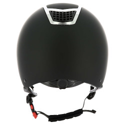Equithème Airy Helm Zilver / zwart