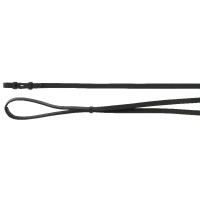 Teugels van hoofdstel Eric Thomas Hybrid Zwart