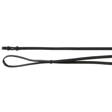 Teugels van hoofdstel Eric Thomas Hybrid Zwart