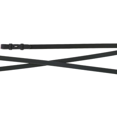 Rênes de filet Eric Thomas Hybrid Noir