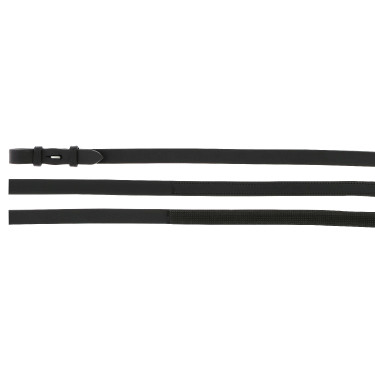 Rênes Hunter Eric Thomas Hybrid Noir Rênes Hunter Eric Thomas Hybrid Noir