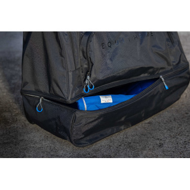 Sac de voyage Equithème Sport grand modèle Noir
